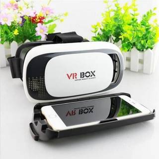 Vr Box 2 gafas de realidad Virtual gafas 3D