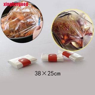 Xinghergood 10 pzs Bolsa De nailon Resistente al Calor Para cocina lenta Xhg