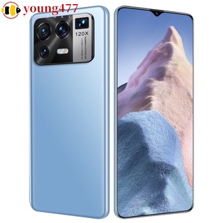 young477 M12pro Large-screen 6.7-inch High-definition Smartphone 4+64gb Facial Recognition Smartphone