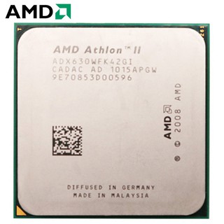 Amd Athlon II X4 620 X4 630 X4 635 X4 640 X4 645 X4 610E X4 X4 605E X4 600E AM3 quad-core 938-pin CPU
