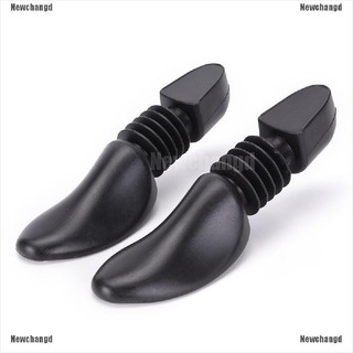 [Newchangd] venta caliente 2 piezas de estiramientos de zapatos para hombre y mujer/extensor de ancho/extensor ajustable