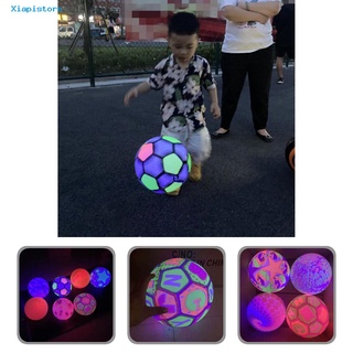 [Xiapistore] Bolas de juegos para niños pequeños brillan en la oscuridad bolas de juegos Anti-rotura para niños