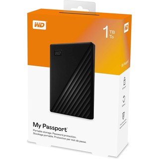 WD MY PASSPORT Disco duro portátil de 1tb/MY PASSPORT para mi pasaporte 3.2 ORI nuevo