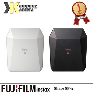 Fujifilm INSTAX SHARE SP-3 - impresora inteligente oficial (1 año de garantía)