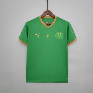 21 / 22 Palmeiras Special Version Green Football Jersey