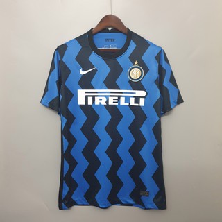 2020/2021 camiseta de fútbol Inter Milan I (1)