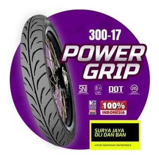 Neumáticos exteriores Mizzle Power Grip 3.00-17 Original/17 Tubetype motocicleta anillo neumáticos