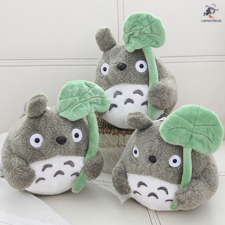 Peluche Mi Vecino Totoro Muñeca Suave Tiro Almohada Decoraciones Niños Regalo De Cumpleaños (2)