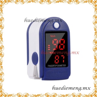 Led Digital Screen Fingertip Oximeter Highlight Display Oximeter Blood Oxygen[<(￣ˇ￣)/
