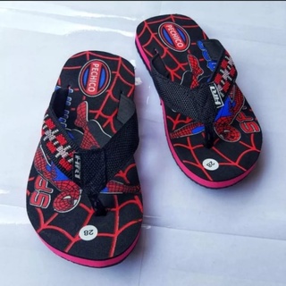 Spiderman super YY sandalias infantiles