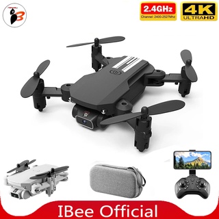 IBee LS RC Mini Drone 4k HD Cámara Gran Angular Wifi Fpv Dron Altura De Mantener Con Vídeo Live Quadcopters Para Juguetes D29