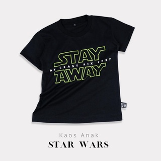 Camiseta starwars