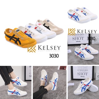 (calcetines Gratis) Kelsey mujer zapatillas de deporte zapatos 3030 (2)