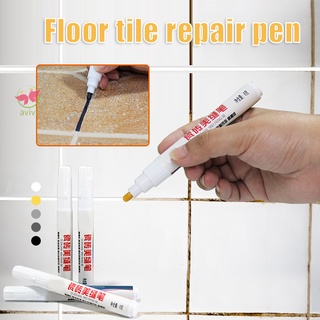 azulejo lechada revestimiento marcador de pared piso azulejos de cerámica huecos profesional de reparación de la pluma