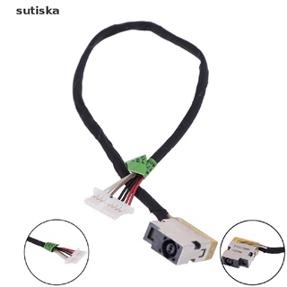 DC sutiska - cable jack para hp 15-ab 15-ak 15-ak030tx tpn-q159 mx (6)