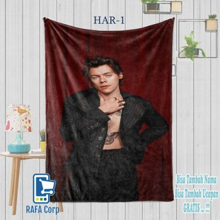 Harry styles - mantas de harry styles - guapo harry styles - mantas personalizadas - mantas
