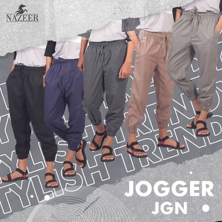 Pantalones jogger/pantalones JOGER NAZEER