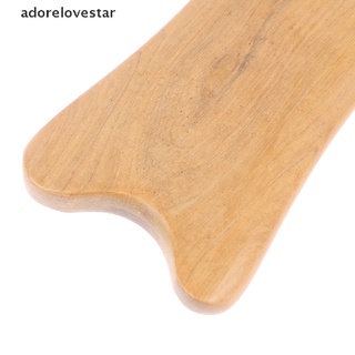 Adore Wooden Gua Sha Tool Scraping Board Massage Tool Slimming Guasha Massage Board Star (3)