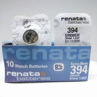 Batería RENATA SR936SW RENATA 394 ORIGINAL