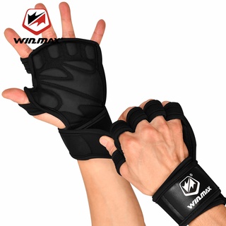 【WINMAX】 Fitness Gloves Wrist Support Palm Protection