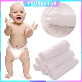 Youngstar-1Pç Fraldas De Pano Reutilizável E Lavável Para Bebês