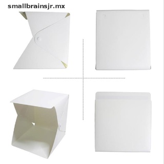 SMBR Portátil 9.5 " x Cubo De Luz LED Fotografía Caja De Tiro Tienda Foto (5)