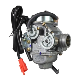 Carburador Motoneta Italika Cs125,ws150 Ds150 Xs150 Gs150 Mod pd24j 24mm