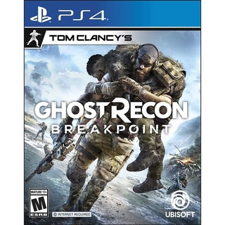 Ps4 Tom Clancy's Ghost Recon Breakpoint (R1-All)