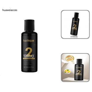 huaweiacces Non-irritating Hair Building Conditioner Hair Keratin Treatment Conditioner Safe for Salon
