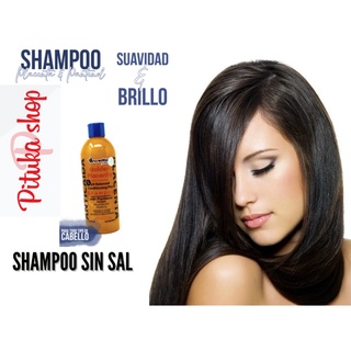 Shampoo Para Cabello Antiacaida Crecimiento Unisex 950ml