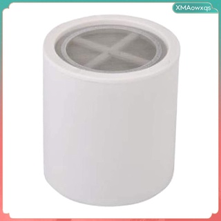 [xmaowxqs] Multi-stage Universal Shower Water Filter Cartridge Chlorine Remover 85x80mm
