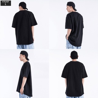 Summer Solid Color Men's T-shirt Round Neck Casual Short Sleeve Shirt Top