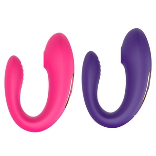 10 frecuencia mujeres G Spot vibrador adulto juguete sexual succión estimulador Control remoto recargable portátil masajeador