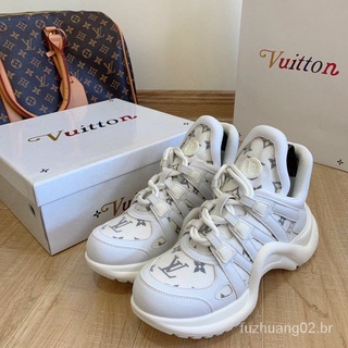 【new】[official product]Louis Vuitton LV daddy shoes tênis os mais recentes calçados esportivos (1)