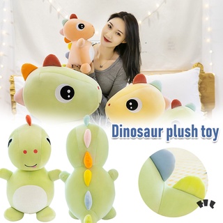 muñeca de peluche dinosaurio lindo juguete de peluche colgante de regalo de cumpleaños almohada suave y divertida adecuada para sala de estar dormitorio