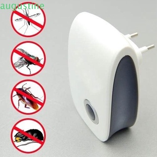 AUGUSTINE Home Pest Repeller Insect Repeller Mosquito Ultrasonic Repeller Rat Bug Repellent Electronic EU Plug Anti