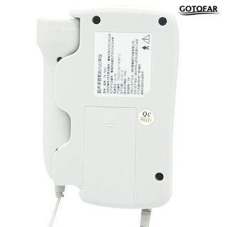 G.T 3.0Mhz Doppler Baby Fetal Heart Beat Monitor LCD Display Ultrasonic Detector (8)