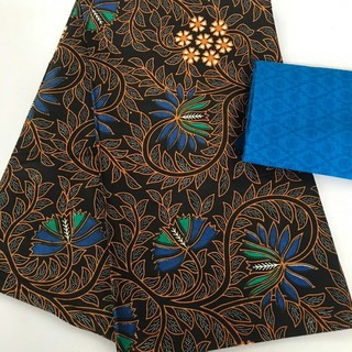 Tela Kebaya Batik tela Coupe conjunto en relieve Primis algodón Sogan Insights dama de honor uniforme de las mujeres elegante