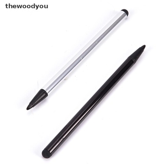 [thewoodyou] Capacitive &Resistance Pen Stylus Touch Screen Drawing For iPhone/iPad/Tablet/PC .