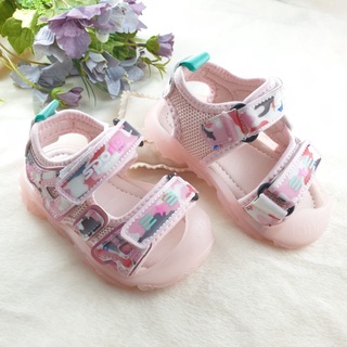 Sandalias de niña rosa de buena calidad zapatos de la mejor calidad