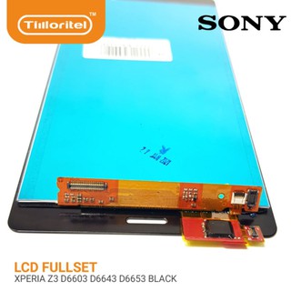 Lcd TOUCHCREEN SONY D6603 D6643 D6653 XPERIA Z3 (2)