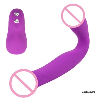 eas 10 velocidades vibrador USB recargable punto G estimular vibradores adulto juguete sexual para mujeres pareja