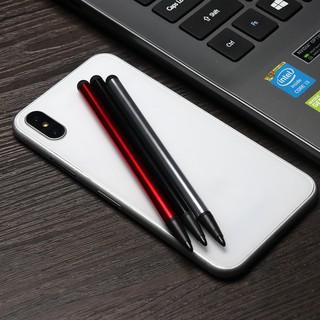 2 en 1 lápiz capacitivo stylus multifunción para pantalla táctil para teléfono inteligente tabl