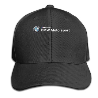 popular limitado bmw motorsport classic sport performance m power sombreros de béisbol ajustables sombreros para diseño