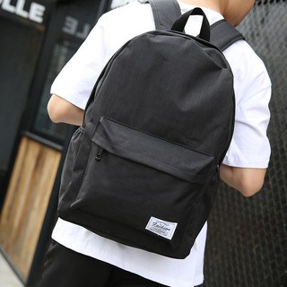 rline.mx versión coreana de la mochila simple estudiante mochila juvenil moda impermeable mochila de viaje de gran capacidad bolsa de ordenador