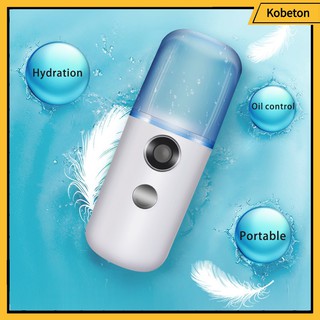 30ml Nano niebla Spray práctico atomización Mister Facial hidratante Nano pulverizador