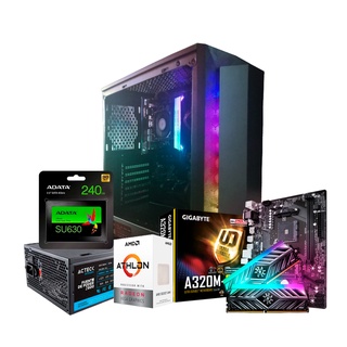 Computadora económica PC Gamer de entrada barata (1)