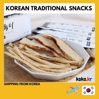 konjac jjondeugi chewy snacks 6 sabor (original, matcha, té de peur, picante, churrus, manzana verde) aperitivos tradicionales coreanos con regalos