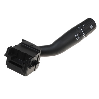interruptor de limpiaparabrisas de coche multifuncional combinación interruptor compatible con ford para lincoln mkx 2011-2018 db5z-17a553-ab