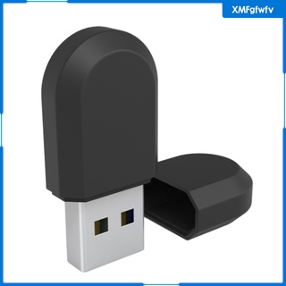 [XMFGFWFV] USB WiFi Bluetooth Adapter, 150Mbps Wireless Network External Receiver, Mini WiFi Dongle for PC/Laptop/Desktop, Black